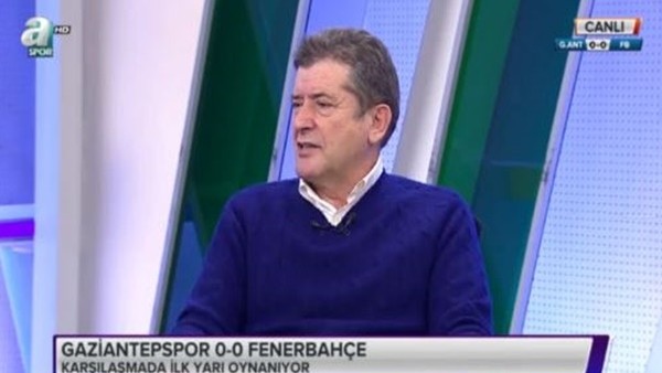 Güvenç Kurtar'dan Fenerbahçe'ye ağır eleştiri: "Bu skandal."