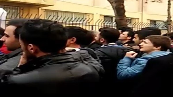 İstanbulspor - Erzurumspor maçına Erzurum doğumlu taraftarlar stada alınmadı