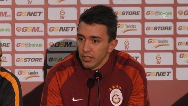Muslera: 'Sözleşme yenileme teklifi gelirse kabul ederim'