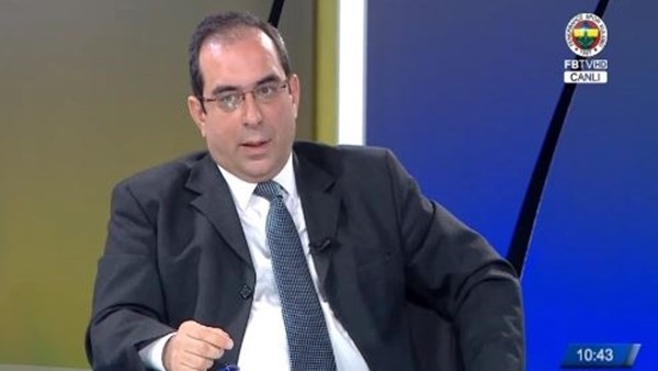 Şekip Mosturoğlu: 'Fikret Orman'ın özrünü kabul ediyoruz'