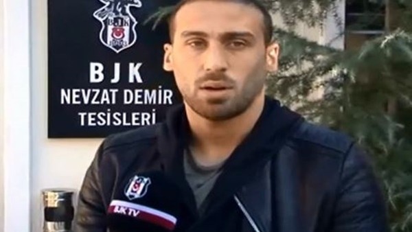 Cenk Tosun'dan derbi açıklaması