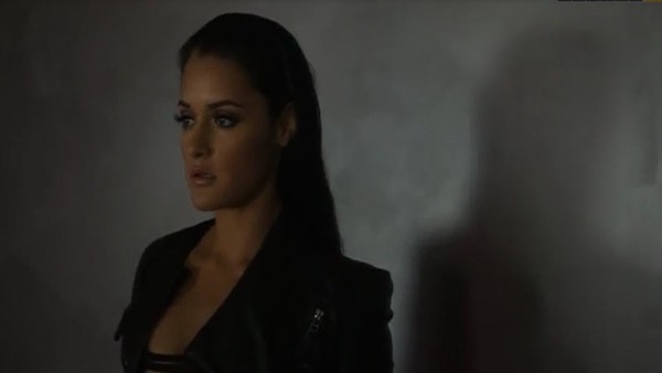 Jessica Arevalo sosyal medyayı sallıyor