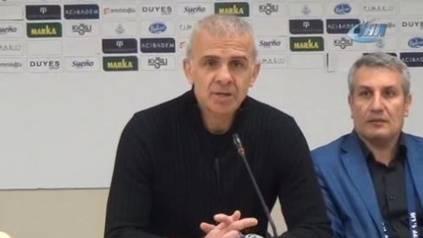 Oğuz Çetin: 'Bugün özellikle takımla sahada olmak istedim'