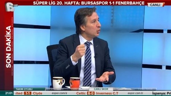 İlker Yağcıoğlu'ndan Halil Umut Meler'e büyük tepki