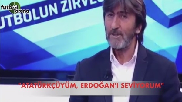 Bilgin Gökberk'ten Rıdvan Dilmen'e sert sözler