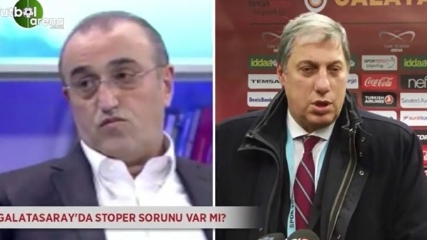 Galatasaray'da stoper tartışması