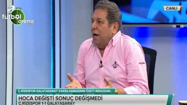 Erman Toroğlu'ndan Igor Tudor'a: 'Kiralık katil'