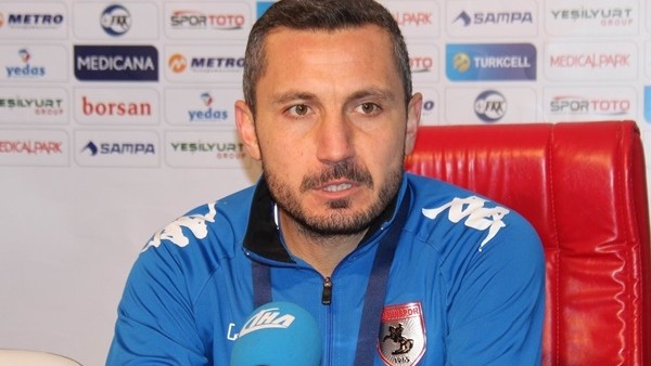 Samsunspor 1 puandan mutlu