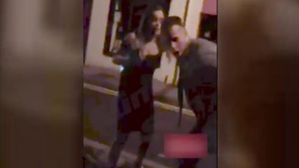 Ünlü sporcudan çirkin hareket