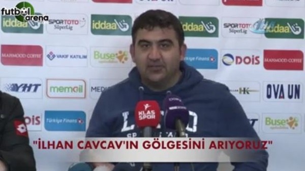 Ümit Özat: 'İlhan Cavcav'ın gölgesini arıyoruz'