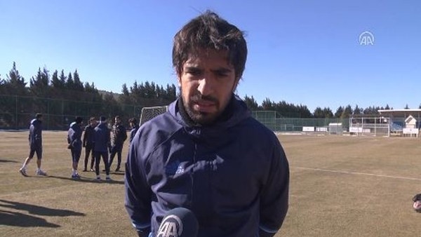 "Gaziantep'te spora küskünlük var"