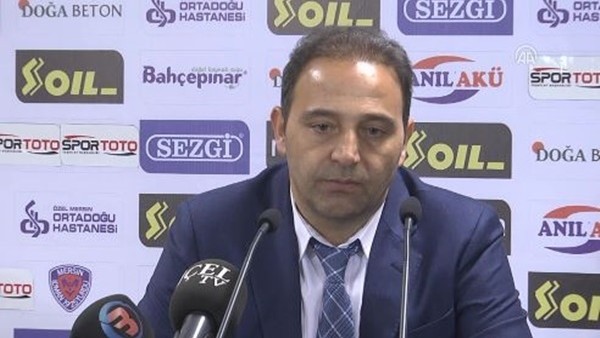 Fuat Çapa: 'Futbolda şansın yanınızda olması gerekiyor'