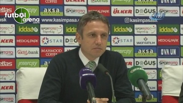 Mutlu Topçu: "Galibiyet alıp hedefleri değiştirmek istiyorduk"