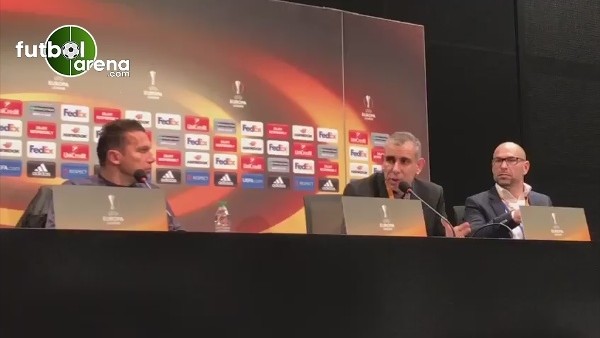 Barak Bakhar: '"Avrupa Ligi'nde favorim Beşiktaş, kupayı alabilirler"