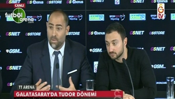 Igor Tudor'dan Karabükspor'a yanıt