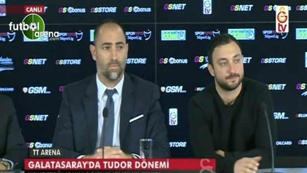 Igor Tudor: ''Baskılara alışkın bir insanım.''