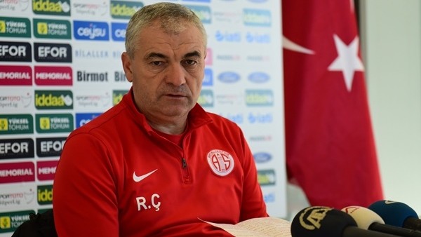 Rıza Çalımbay: 'Kazanmak için her şeyi yapacağız'