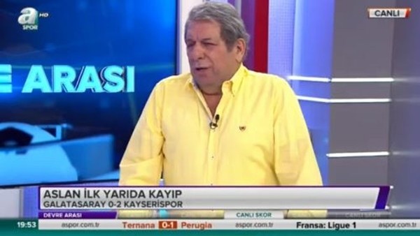 Erman Toroğlu: 'Galatasaray'a teknik direktör lazım'