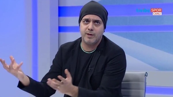 Ali Ece'den Riekerink'e: 'Ne tutkusu? Aşk filmi mi çekiyorsunuz?'