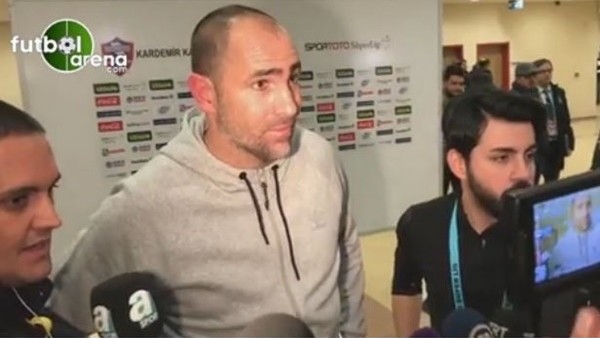 Tudor'dan Barış Başdaş açıklaması