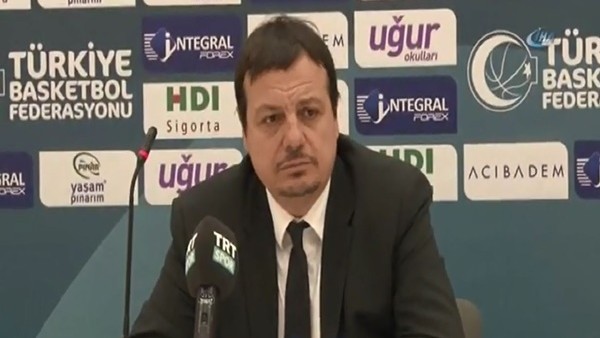 Ergin Ataman: 'Finale geçmek istiyoruz'