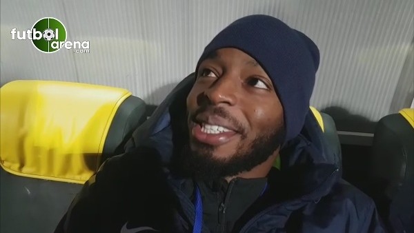 Dialo Afrika Şampiyonası finalinde Mısır'a şans diledi