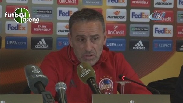 Paulo Bento: ''Rakibimizi önemsiyoruz.''