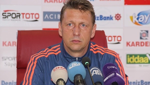 Barisic: 'Şans bizden yanaydı'