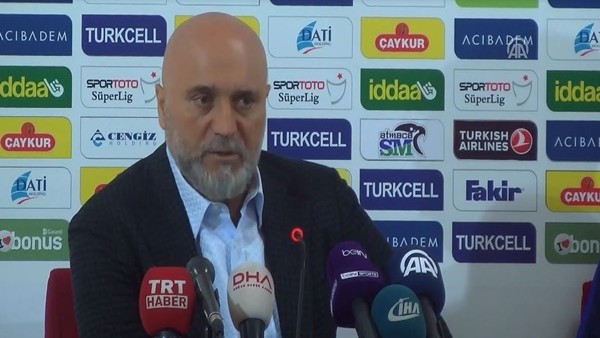 Hikmet Karaman: 'Bu takım küme düşmeyecek'