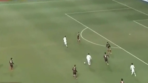 Dev adamdan müthiş füze