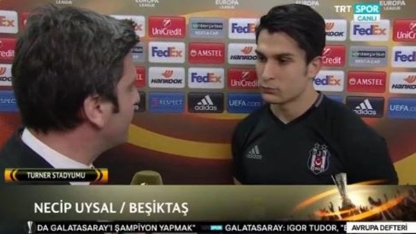 Necip Uysal: 'Amacımız tur atlayıp önümüze bakmak'