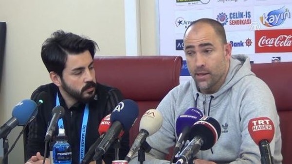 Igor Tudor'dan son dakika Galatasaray açıklaması