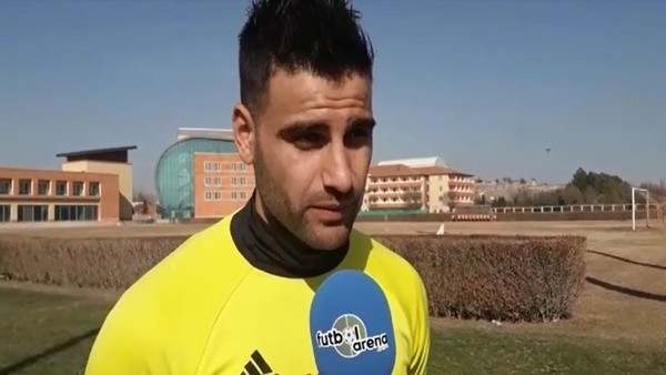 Kayserisporlu Deniz Türüç FutbolArena'ya özel açıklamalarda bulundu