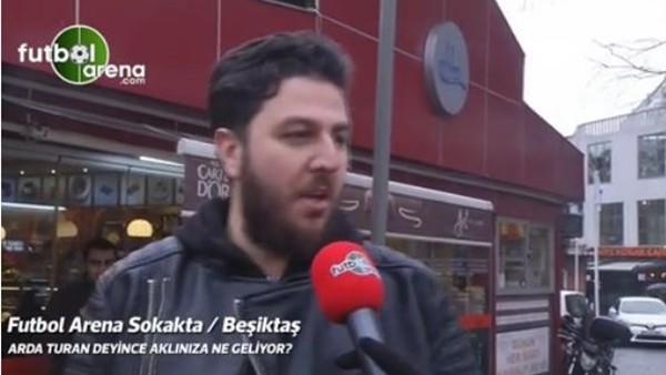 Arda Turan denilince aklınıza ne geliyor?