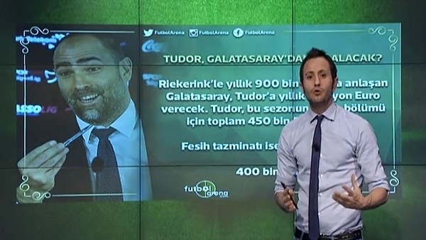 Igor Tudor, Galatasaray'dan ne kadar kazanacak?