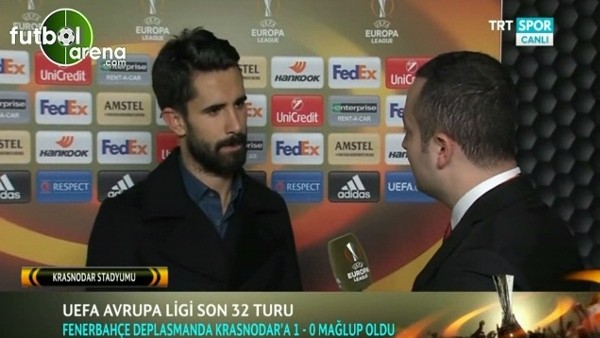 Alper Potuk: ''Kendimize yakışmayan bir futbol sergiledik.''