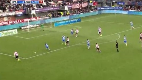 Pogba, Hollanda'yı salladı!