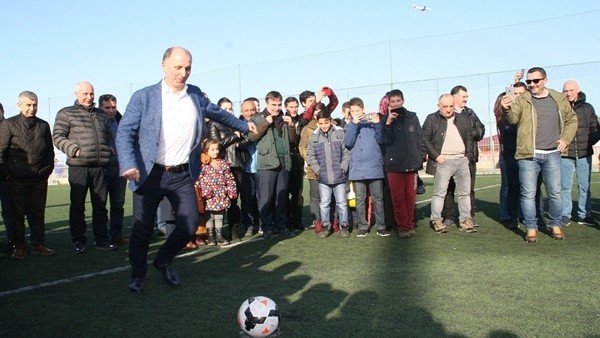 Muharrem Usta: 'Camia takımına daha güvenle bakıyor'