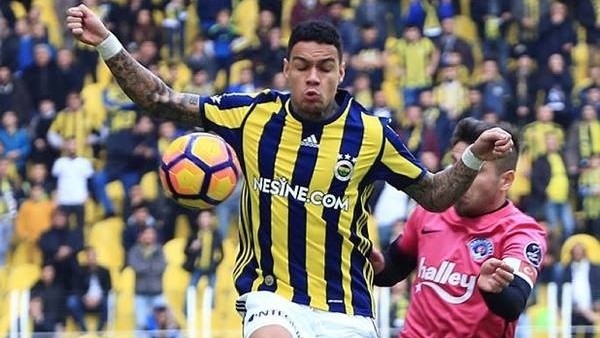  Fenerbahçe - Kasımpaşa maçından kareler