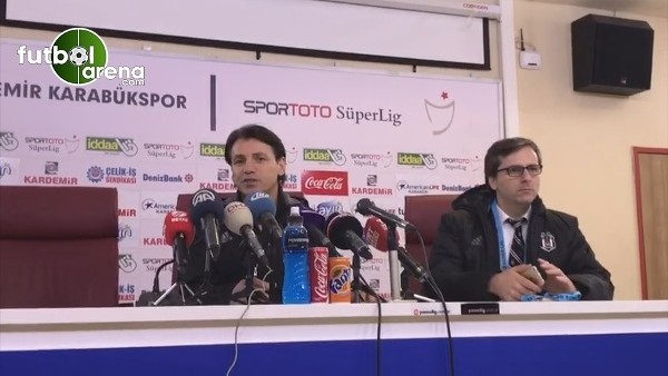 Beşiktaş'ta Tamer Tuna'dan şampiyonluk sözleri