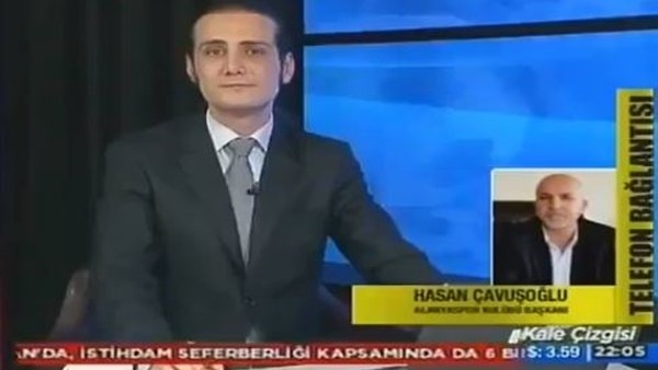 Hasan Çavuşoğlu: 'Kaya Çilingiroğlu, Vagner Love'ı tanımıyor'