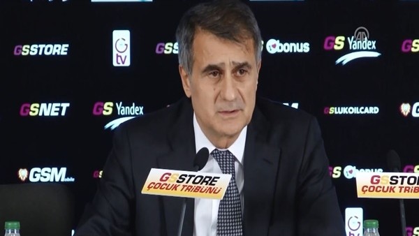 Şenol Güneş: 'Şampiyonluk iyi futboldan geçer'