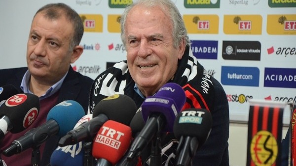 Mustafa Denizli: 'Elimden gelen her şeyi ortaya koyacağım'