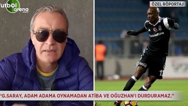 Galatasaray, Atiba ve Oğuzhan'ı nasıl durdurur?