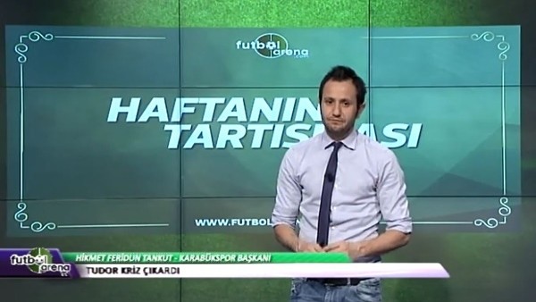 Haftanın Tartışması - Tudor kriz çıkardı