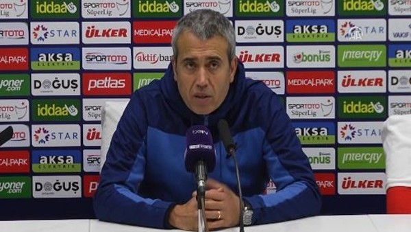 Kemal Özdeş: 'Doğru bir futbol ortaya koyarak kazandık'