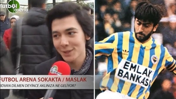 Rıdvan Dilmen deyince aklınıza ne geliyor?