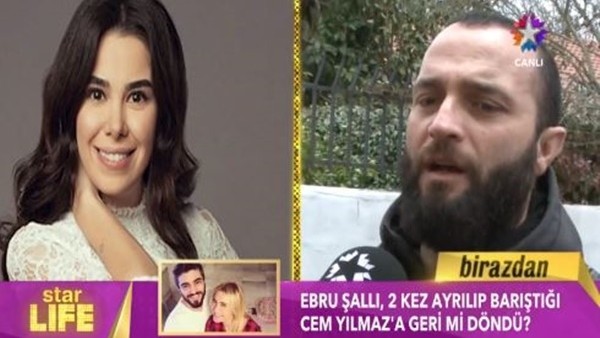 Asena Atalay ve Berkay'dan tepki