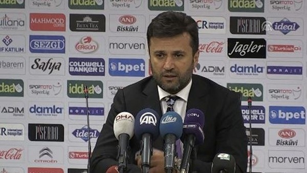 Bülent Uygun'un Fenerbahçe maçı sonrası açıklamaları