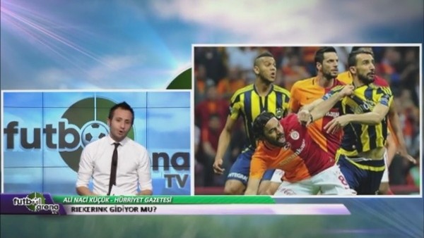 Galatasaray'da Riekerink dönemi bitiyor mu?